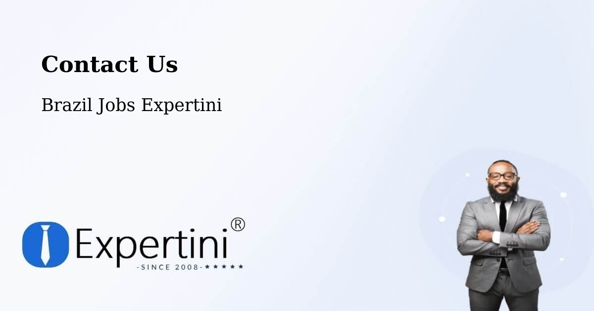 Contact Expertini – Irecê - Brazil Jobs Expertini